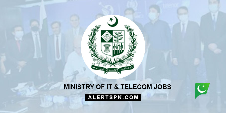 Ministry Of It & Telecom Jobs