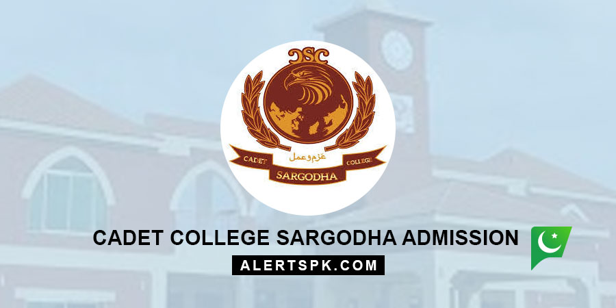 cadet college sargodha admission