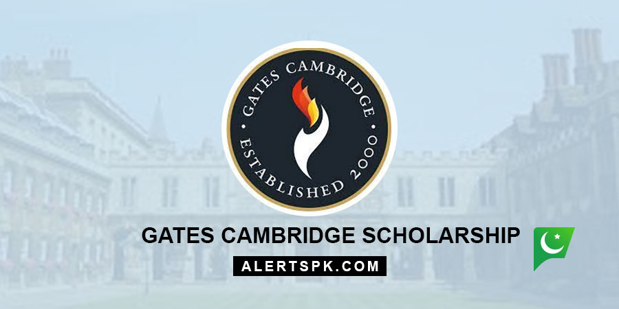 gates cambridge scholarship
