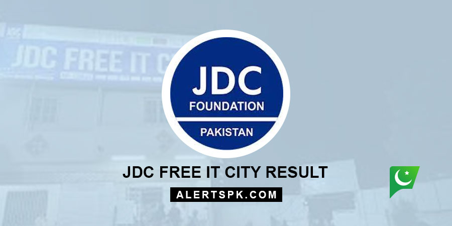 jdc free it city result