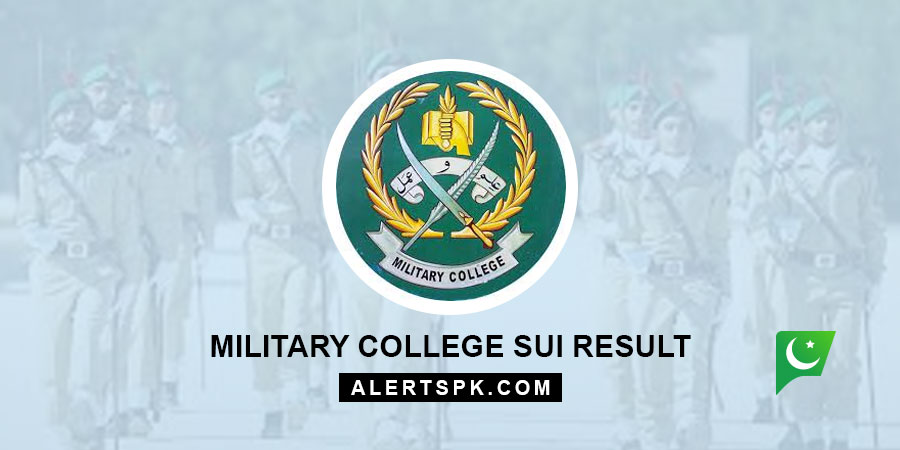 military college sui result