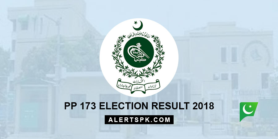 pp 173 election result 2018