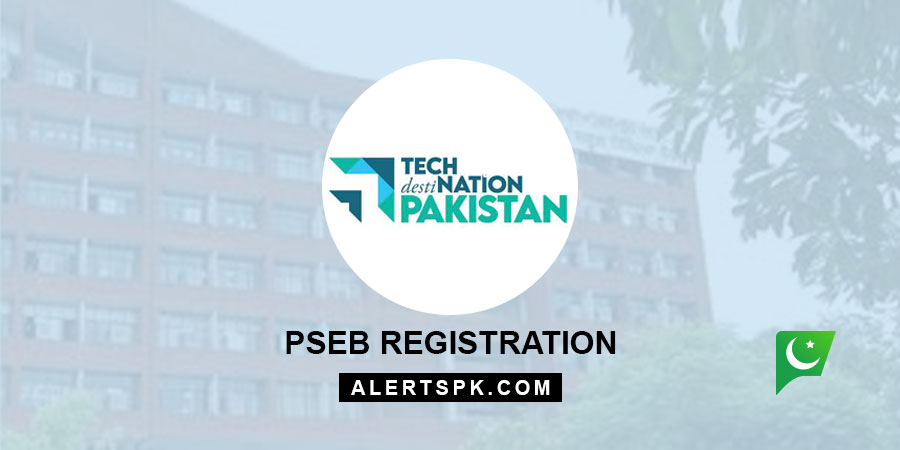 Pakistan Software Export Board Registration