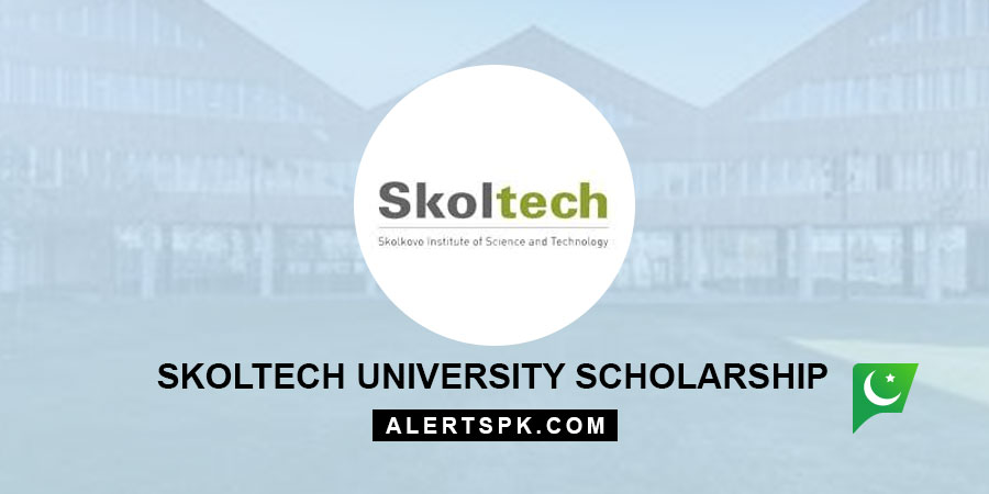 skoltech university scholarship