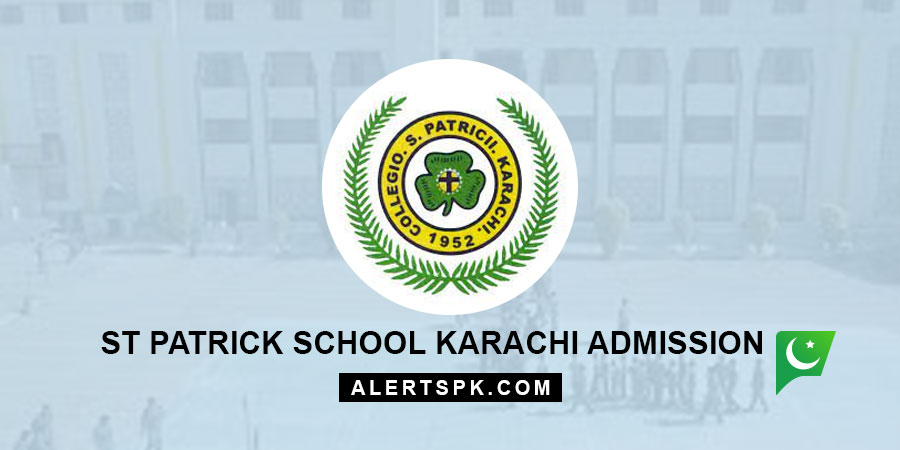 st patrick school karachi admission