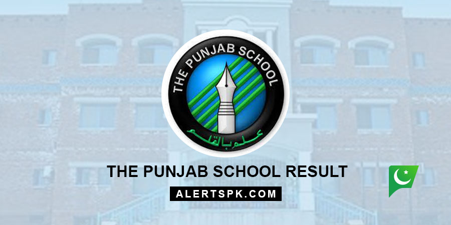 the punjab school result