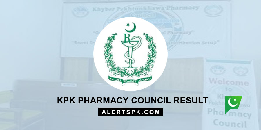 kpk pharmacy council result