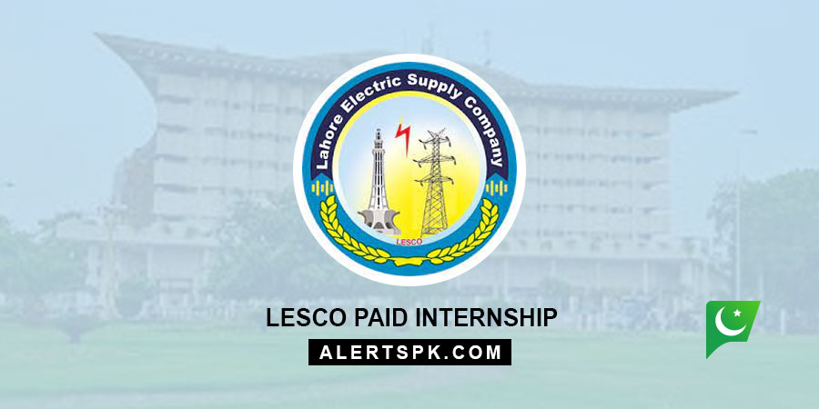 Lesco paid internship