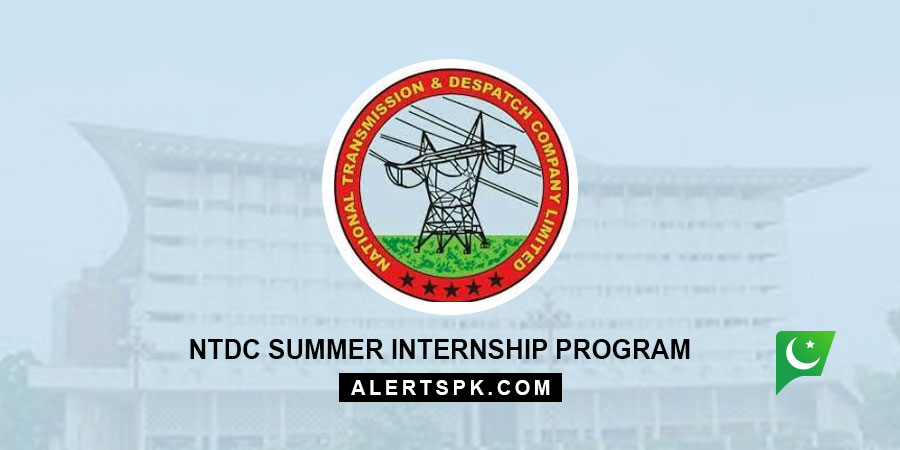 NTDC Summer Internship Program