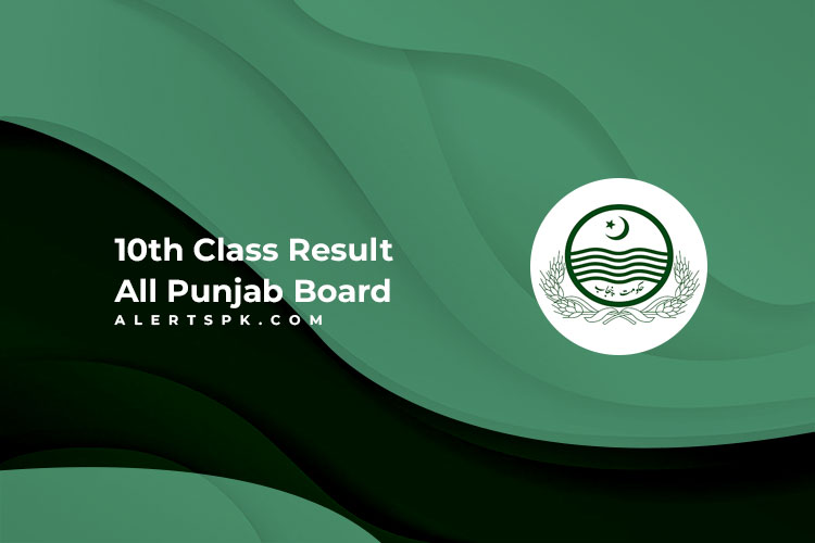 10th Class Result 2024 All Punjab Board