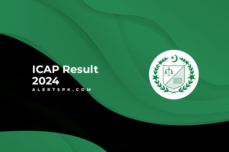 ICAP Result 2024