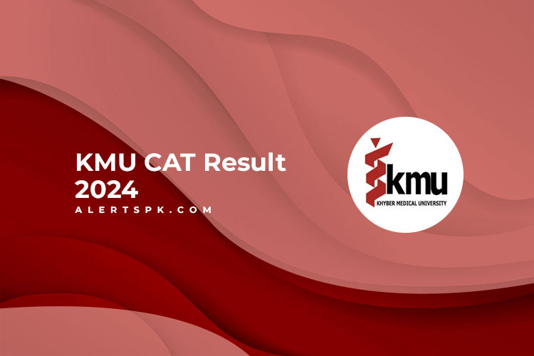 KMU CAT Result 2024