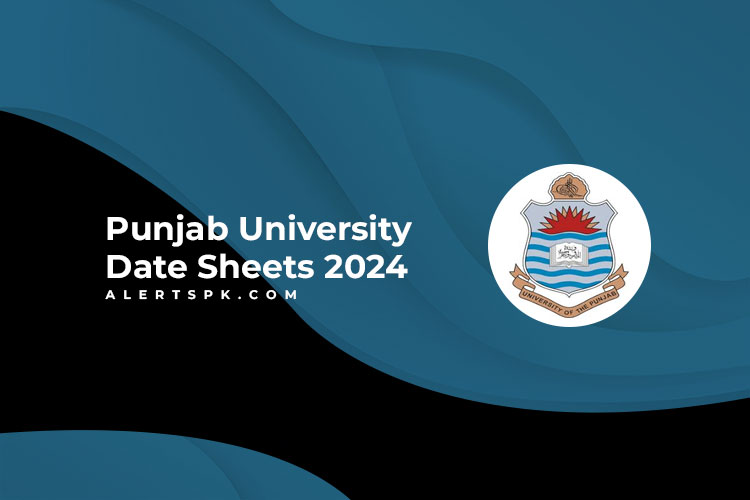 Punjab University Date Sheets 2024