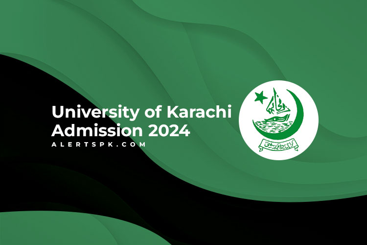 University of Karachi Admission 2024