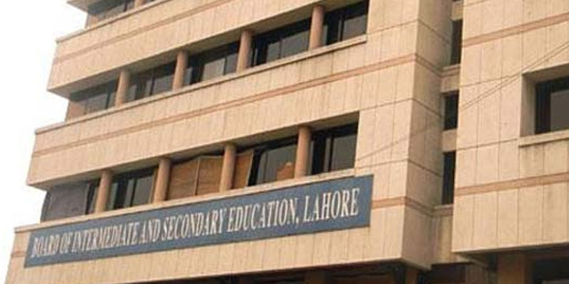 BISE Lahore Board 9th Class Result 2024