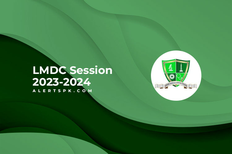 LMDC Session 2023-2024