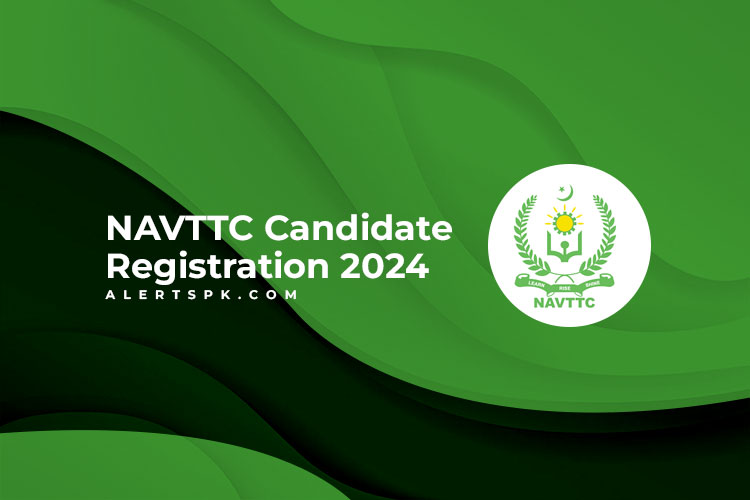 NAVTTC Candidate Registration 2024