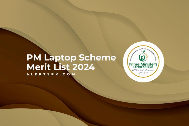 PM Laptop Scheme Merit List 2024