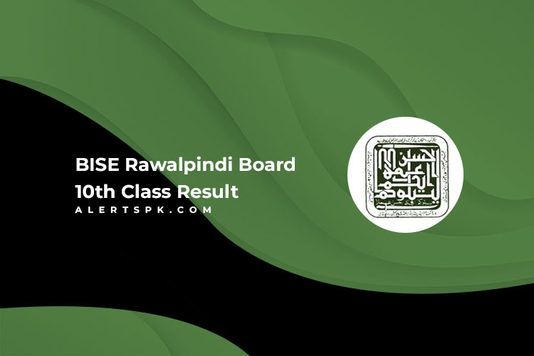 BISE Rawalpindi Board 10th Class Result 2024